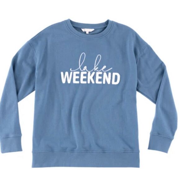 Sweatshirt Lake weekend - Picture 1 of 4